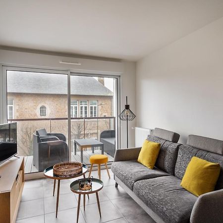 Le Sunset Malouin Apartment Saint-Malo Luaran gambar