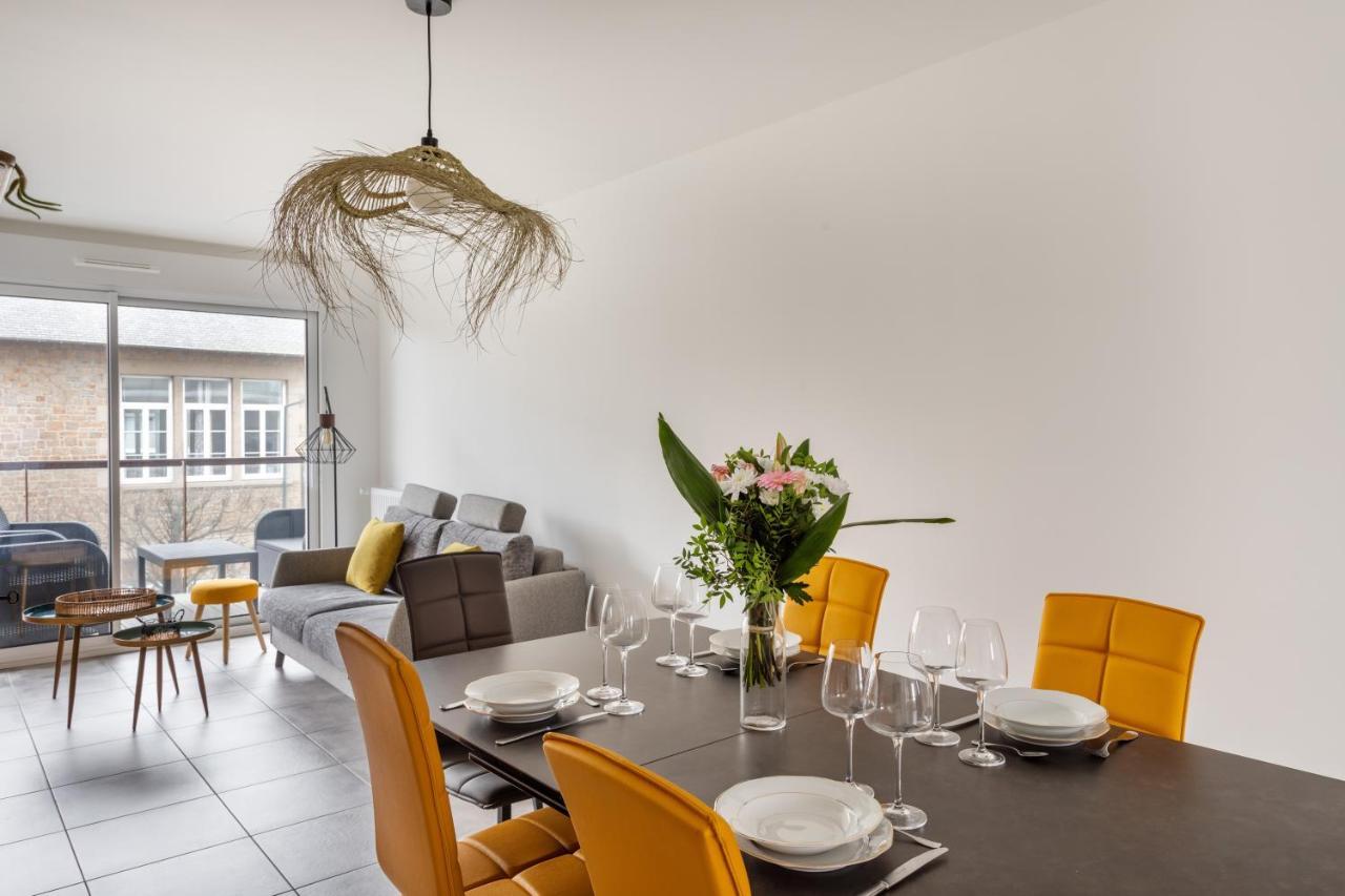 Le Sunset Malouin Apartment Saint-Malo Luaran gambar