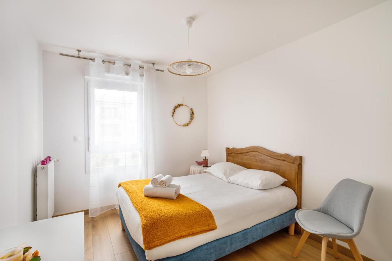 Le Sunset Malouin Apartment Saint-Malo Luaran gambar