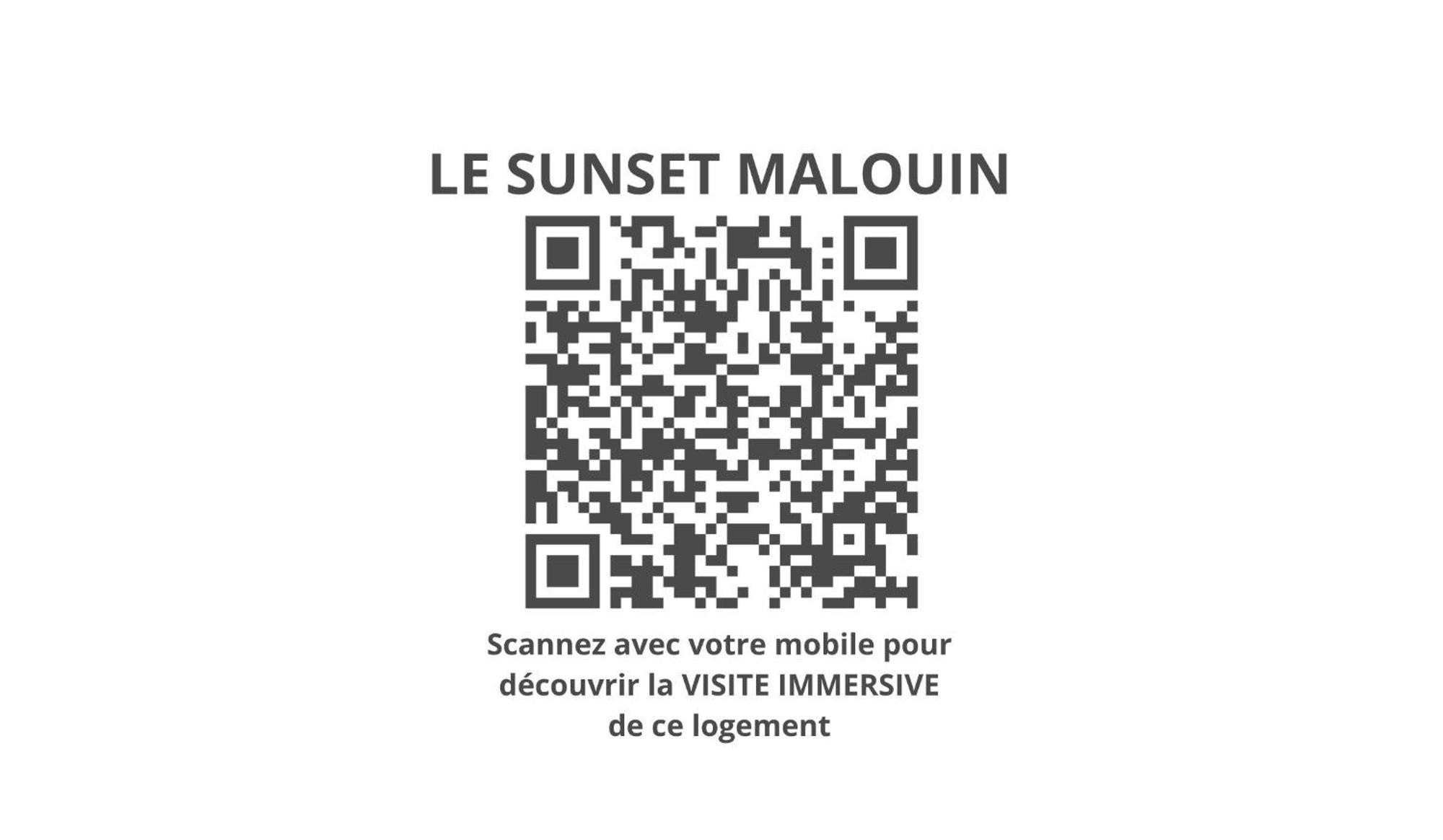 Le Sunset Malouin Apartment Saint-Malo Luaran gambar